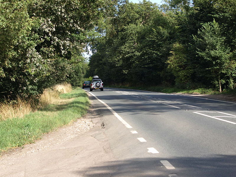 File:A287 eastbound.JPG