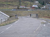 A road to nowhere - Geograph - 634030.jpg
