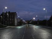Old A8, Port Glasgow, early morning - Coppermine - 15826.JPG