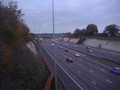 The M25, Maple Cross - Geograph - 2676885.jpg