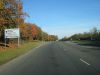 Tinkers Bridge turning (Groveway) (C) Sebastian Ballard - Geograph - 2676020.jpg