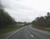 A702 passing Bottomess wood - Geograph - 2949948.jpg