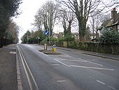 Amersham Hill - High Wycombe - Geograph - 1483948.jpg
