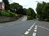 Argoed road junction - Geograph - 487007.jpg