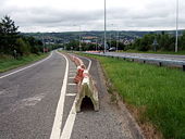 Entering Cardigan from the north.jpg