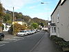 Looking eastwards along the B3400 - Geograph - 603621.jpg