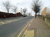 Southern side of the Boyne Bridge, Belfast - Geograph - 1736318.jpg