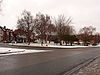 Wembley- one-way system on the B4565 - Geograph - 1665050.jpg