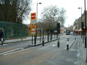 Cambridge bus gate on Bridge Street - Coppermine - 2488.jpg