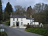Cottage at Road Junction - Geograph - 756728.jpg