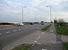 Cycle path out of Cambridge - Geograph - 767781.jpg