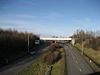 Railway Bridge over the A19 - Geograph - 330424.jpg