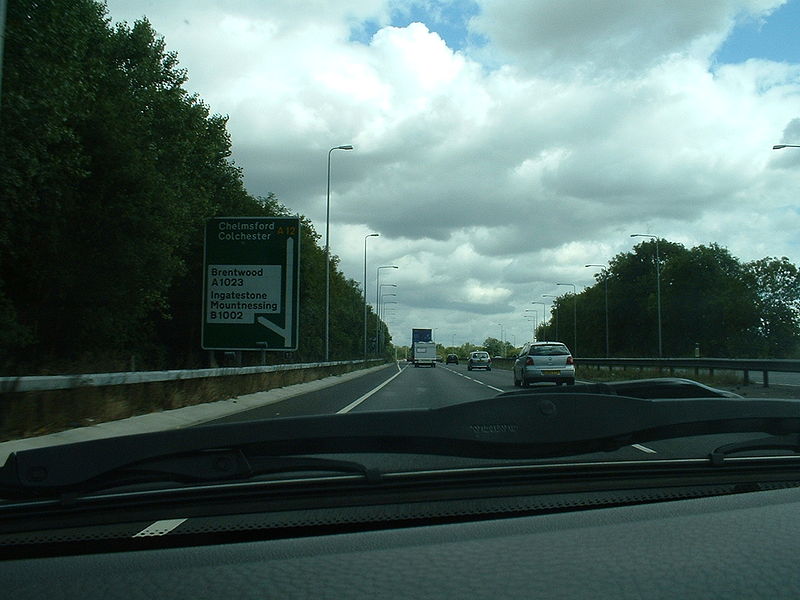 File:A12 Brentwood Bypass - Coppermine - 7522.JPG