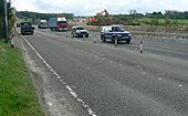 A419, south of Blunsdon - Geograph - 784686.jpg