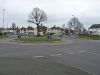 Roundabout near Old Fallings - Geograph - 2858469.jpg