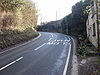 Belmont Hill begins the long climb to Christchurch - Geograph - 1720478.jpg