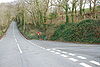 Junction on B4410 at Llanfrothen - Geograph - 357747.jpg