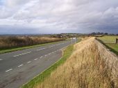 The A629 near Thurgoland (C) Martin Speck - Geograph - 2888814.jpg