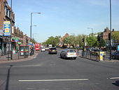 A503, Seven Sisters Road - Geograph - 1289014.jpg