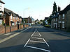 South along Marlborough Road, Swindon - Geograph - 1482507.jpg