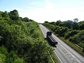 The A477 bypassing Redberth.jpg