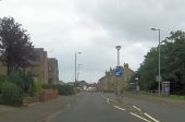 A738 at Segton Avenue junction... (C) John Firth - Geograph - 3069553.jpg