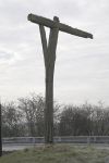 Caxton Gibbet, Caxton, Cambridgeshire - Geograph - 331134.jpg