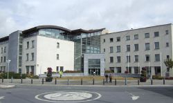 Administrative buildings, Dungarvan, Co, Waterford - Geograph - 571215.jpg