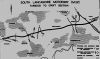 M52 Tarbock to Croft section plan 1967.jpg