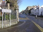 St Francis Street, Derry - Londonderry - Geograph - 1159222.jpg