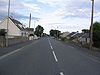 B4545 towards level crossing - Geograph - 42170.jpg