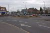 Roundabout on Stafford Road - Geograph - 3341227.jpg