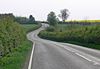 The B676 towards Garthorpe, Leicestershire - Geograph - 812601.jpg