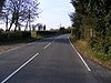 B1122 Leiston Road, Theberton - Geograph - 1202826.jpg