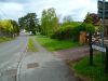 Looking along Kiln Lane towards the A4094 at Cores End - Geograph - 3458545.jpg