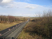 Stratford-upon-Avon bypass - Geograph - 122563.jpg