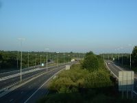 M3-M27 West Junction - Geograph - 26594.jpg