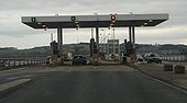 A92 Tay Road Bridge tolls - Coppermine - 16729.jpg