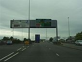 A4053 Coventry Ring Road Junction 2 - Coppermine - 13744.jpg