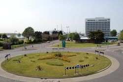 Holiday Inn, Southampton, Hampshire - Geograph - 1299228.jpg