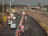 Rainy day at Colsterworth roundabout from the south bridge - Coppermine - 22010.JPG