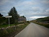 The B711 heading towards Borthaugh - Geograph - 978577.jpg