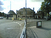 Admiralty Road Roundabout - Geograph - 42979.jpg