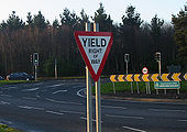 Auburn Avenue Roundabout, Castleknock, Fingal, Dublin - Coppermine - 10500.jpg