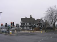 Black Horse Public House, Bristol Road South, Northfield - Geograph - 1100473.jpg