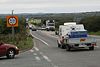 Heavy Traffic on the A30 - Geograph - 225118.jpg