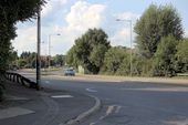 Junction of Hillingdon Road and Kingston Lane, Uxbridge - Geograph - 1435890.jpg