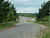 A14 Cambridge Junction 32 (Histon) - Coppermine - 6119.jpg