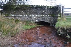 Exmoor - Exe Head Bridge (C) Lewis Clarke - Geograph - 2768064.jpg