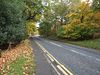 A513 trunk road looking towards Rugeley - Geograph - 1036550.jpg